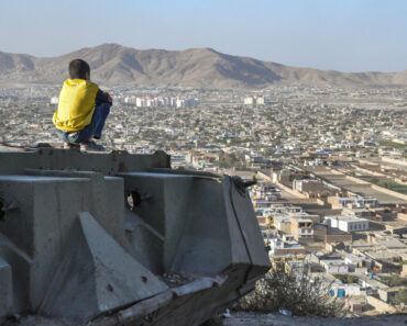 Caught in Afghanistan – What Would You Do?