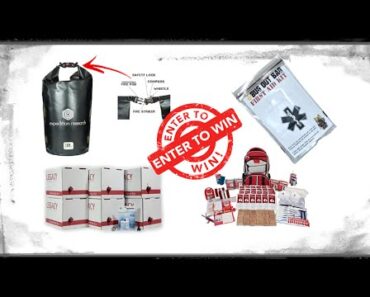 September Survivalist Prepper Contest