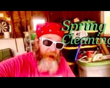 2021 Spring cleaning post Apocalypse survival gardening guide