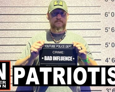 Prepping for the Assault on Patriotism