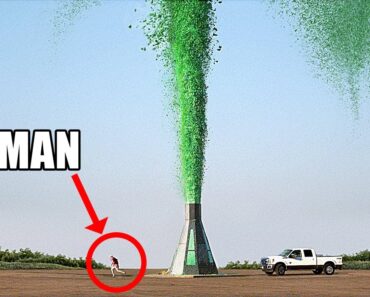 World's Tallest Elephant Toothpaste Volcano (I FINALLY DID IT!!)