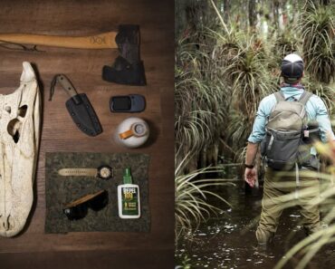 Gear I Use to Survive the Everglades