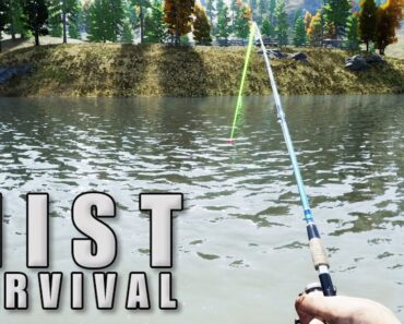 Mist Survival (Update 0.5 Gameplay) – Learning How To Fish