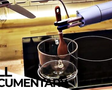 Robo Cook: How Robots Will Change the Home of the Future | ENDEVR Documentary