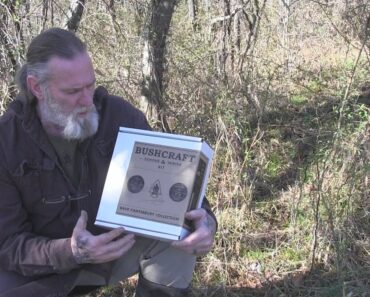 UNBOXING The Bushcraft Survive and Thrive Gift Set