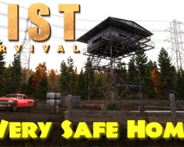 "Very Safe Home" – Mist Survival – Update 0.5 – Episode 2