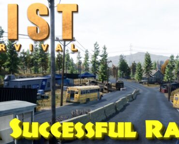 "A Successful Raid" – Mist Survival – Update 0.5 – Episode 3