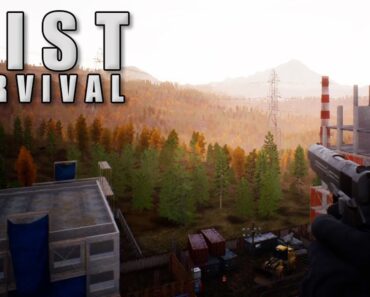Mist Survival (Update 0.5 Gameplay) – Exploring A Huge New Point Of Interest