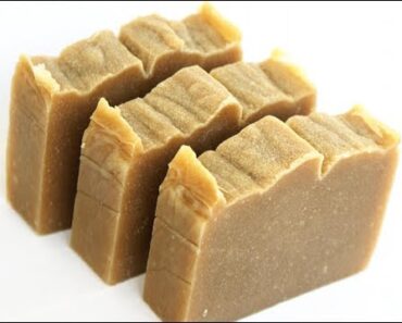 how to make soap from wood ashes (lye water and tallow/lard)