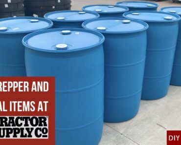 Best Prepper and Survival Items at Tractor Supply
