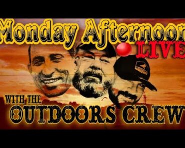 Outdoors Crew Live S2, E44