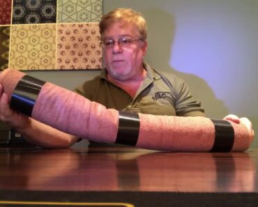 PREPPER QUICK TIPS – Fabricate Your Own Neck Brace