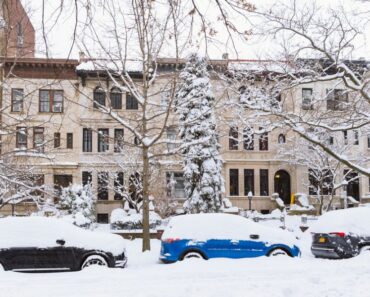 Could We Have Another February Storm?