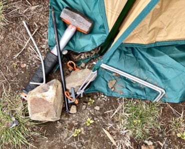 Shelter: How To Assemble A Tent