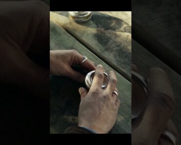 Making a Tin Can Alcohol Burner #Shorts