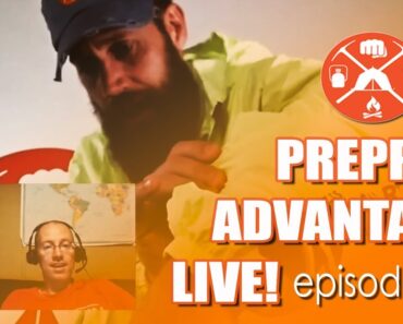 Prepper Advantage LIVE! Episode 8: Homestead Expert John Moody