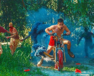 Primitive Technology: CRAFTING a Bamboo Motorcycle (to escape Zombies)