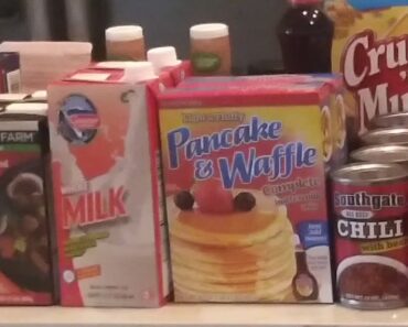 Dollar Tree Preps | How to Start a Prepper Pantry | Tips for Stocking Your Prepper Pantry