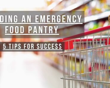 Tips On Building An Emergency Food Pantry | What To Look For When Shopping