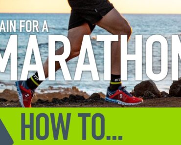 How To Train For A Marathon | GTN's Tips For Marathon Success