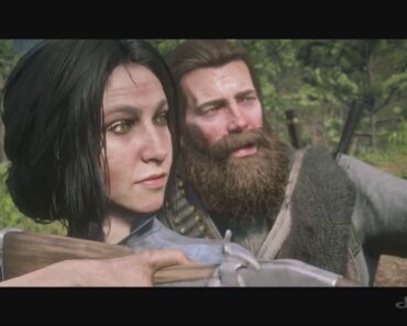RDR2 Stranger Stories: Arthur teaches Widow to SURVIVE in the Wild (All Cutscenes)