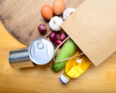 Building Your Survival Pantry – Here’s Your List