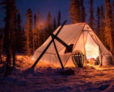 How To Camp Like A Pro This Winter: The Ultimate Beginner’s Guide