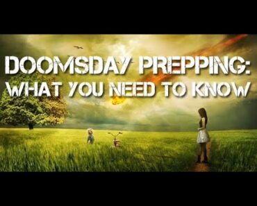 SHTF: What Every Prepper Should be doing now!