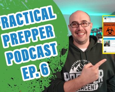 Practical Prepper Podcast Interview – Getting Started / Camping / Mountain Zombies / Wildfires