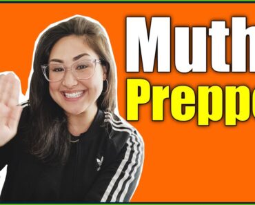 LIVE with Mutha Prepper!