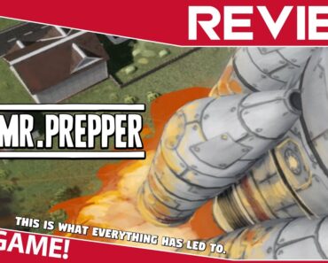 Mr Prepper REVIEW (100% Completed)