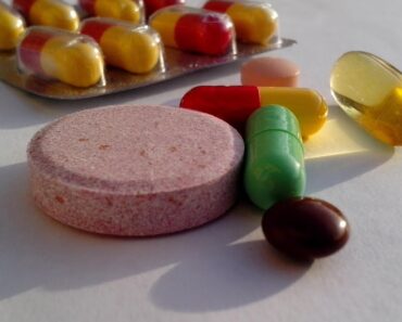 Prepper Quick Tip – Vitamins and Supplements