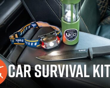 Emergency Kit For Your Car: Essential Survival Gear