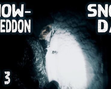 🔴 SURVIVING SNOWMAGEDDON @ 7,300' COLORADO ROCKY MOUNTAINS DOOMSDAY PREPPER SNOW DAY! WINTER ROCKIES