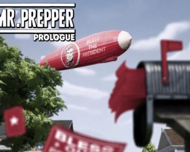 🔴Let's Build a Survival Bunker! | Mr. Prepper Prologue