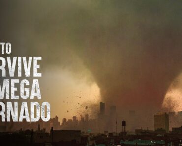 How to Survive a Mega Tornado