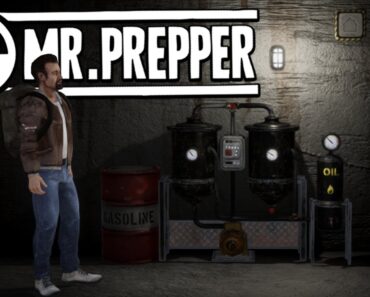 Refining Our Own Fuel – Mr. Prepper Gameplay