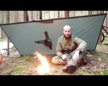 Wilderness Survival Kit – no nonsense.