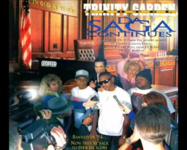 Trinity Garden Cartel – It's All About Survival