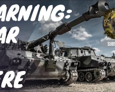 URGENT WARNING: WAR IS HERE ALREADY