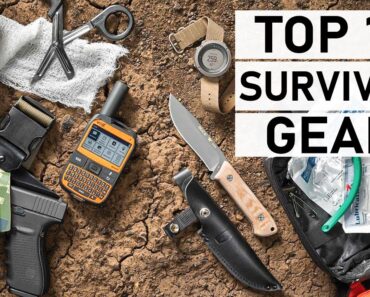 Top 10 Best Survival Gear