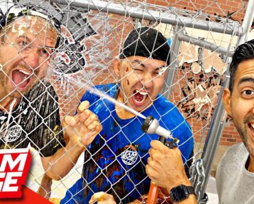 Who Will Survive the CAGE!?