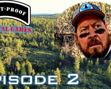 Grunt Proof Survival Games Episode 2: You're on your own