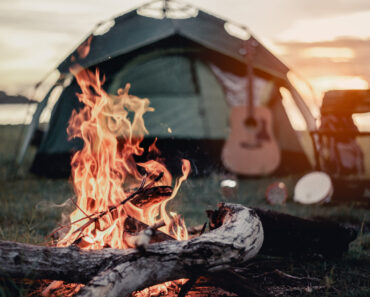 Setting Up Camp During Your Bug Out
