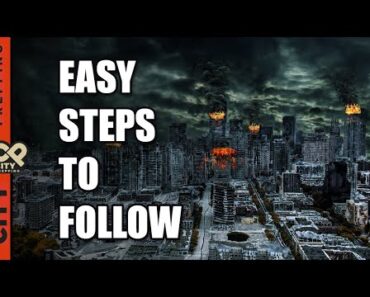 Prepper's Beginner Guide for 2022 – 10 Things to Do Now