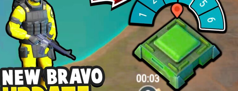 NEW BUNKER BRAVO UPDATE – Last Day on Earth Survival