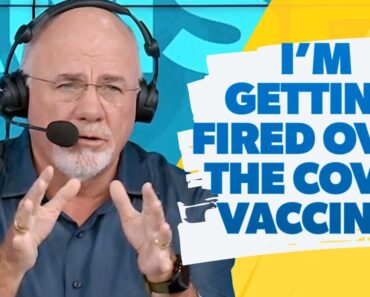 I'm Getting Fired If I Don't Get The COVID-19 Vaccine!