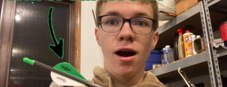 Arrow Durability Test! [will it survive?]