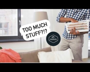 11 EASY TIPS TO ORGANIZE YOUR HOME #prepper #preparedness #prepperpantry
