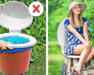 26 Surviving Hacks You Need To Know This Summer